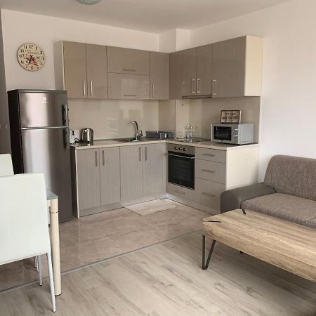 Sunny Days Luxury Apartment Pomorie Kültér fotó