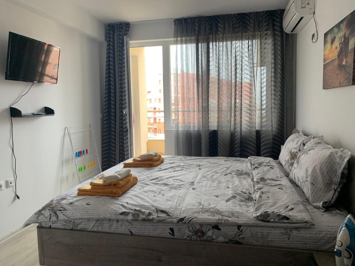 Sunny Days Luxury Apartment Pomorie Kültér fotó
