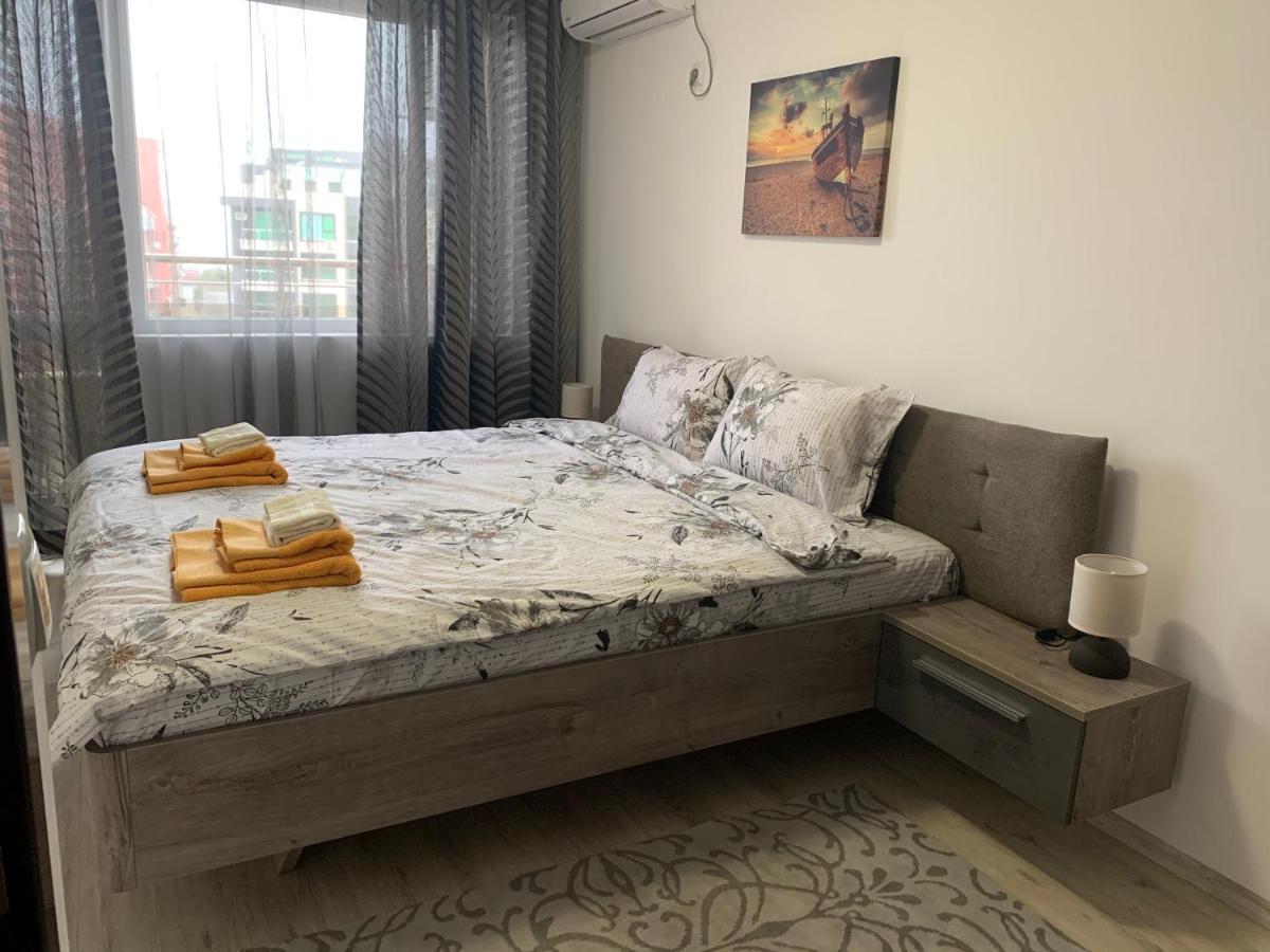 Sunny Days Luxury Apartment Pomorie Kültér fotó