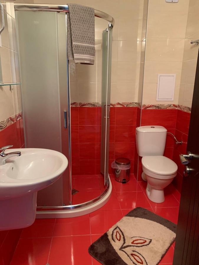 Sunny Days Luxury Apartment Pomorie Kültér fotó