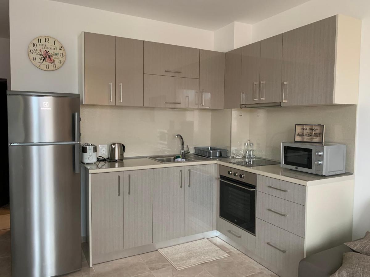 Sunny Days Luxury Apartment Pomorie Kültér fotó