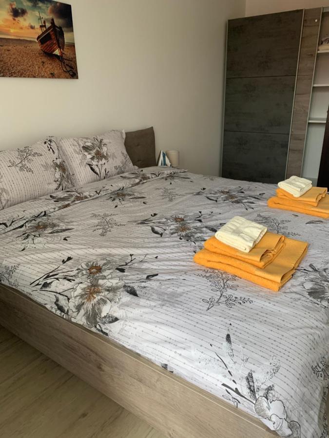 Sunny Days Luxury Apartment Pomorie Kültér fotó